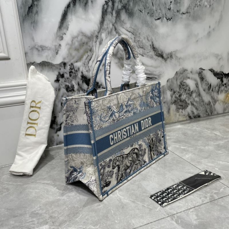 Christian Dior Shopping Bags